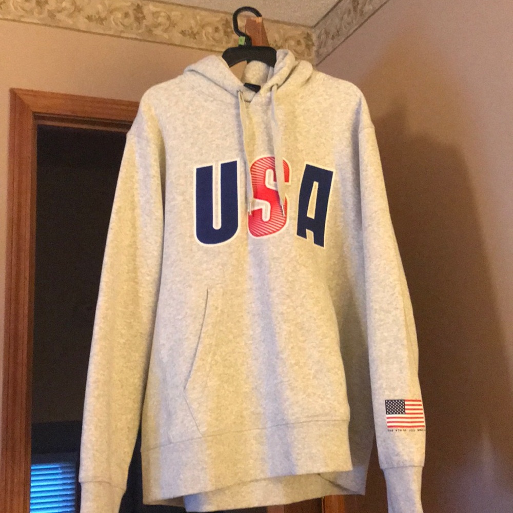 USA hoodie